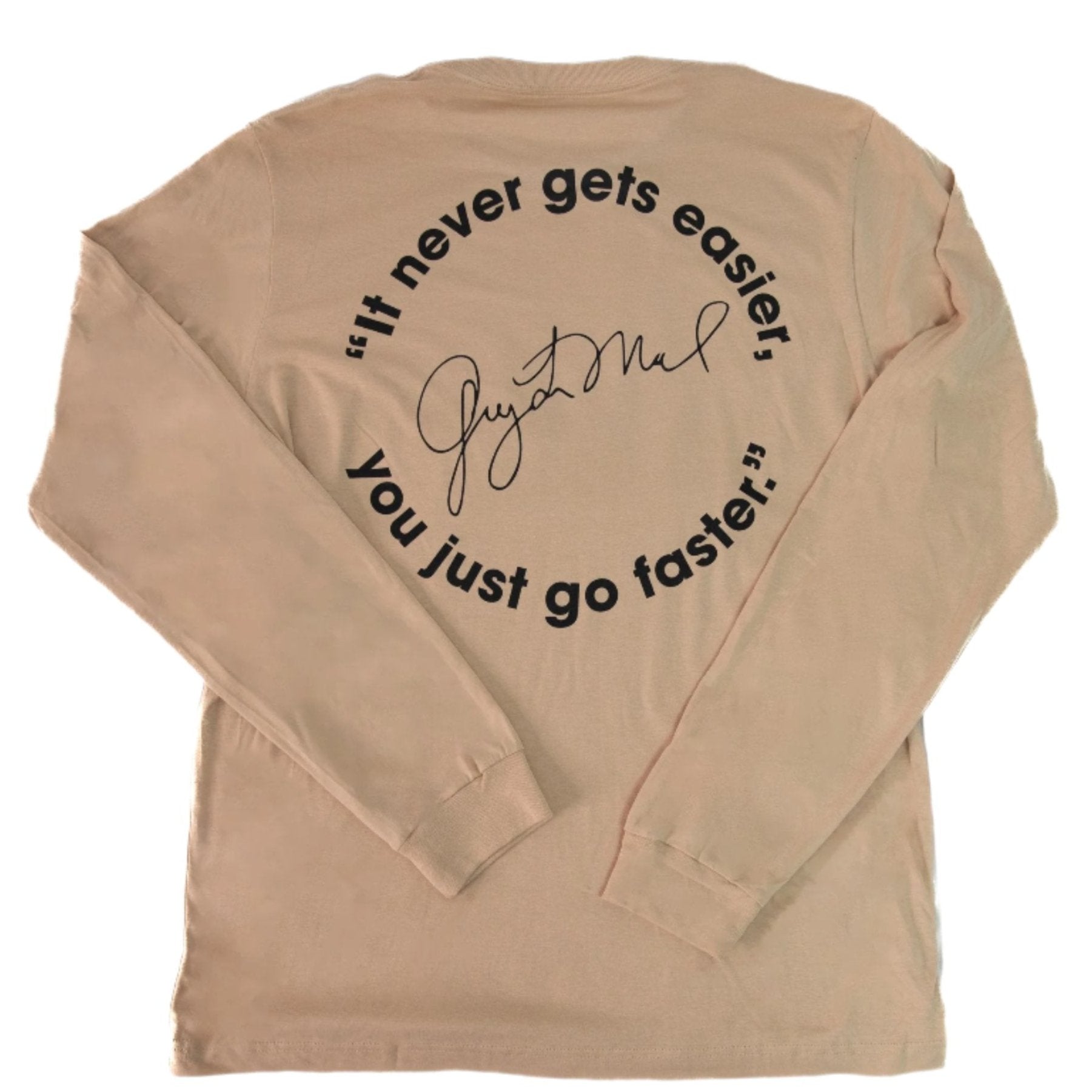 LeMond Cycling Long Sleeve T-Shirt | Shop Online | LeMond Bikes US