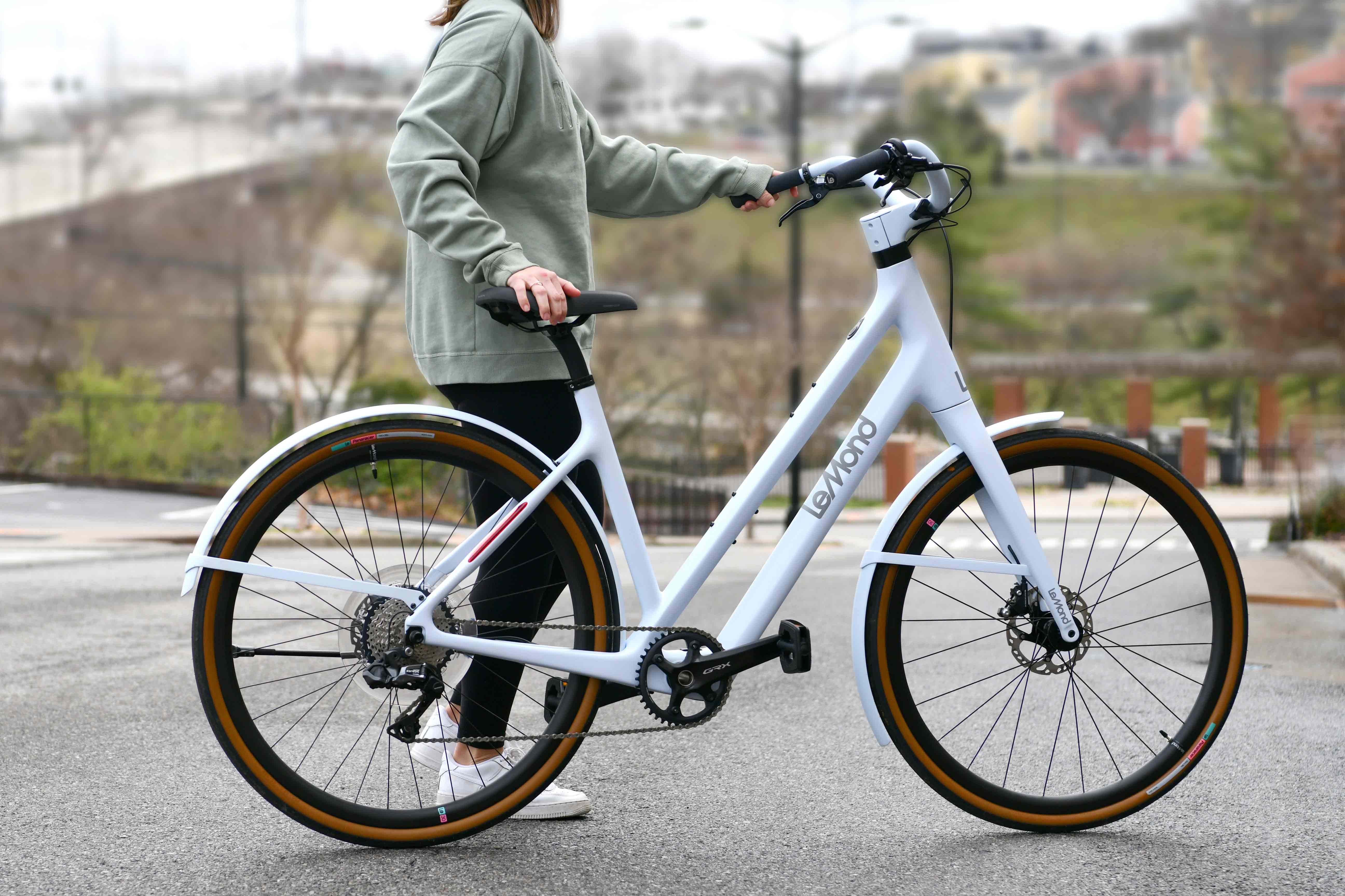 The Anatomy of a Luxury E-Bike