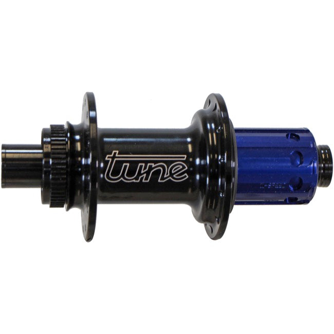 Tune ClimbHill CL-Disc Rear Hub 24h 12x142mm Black