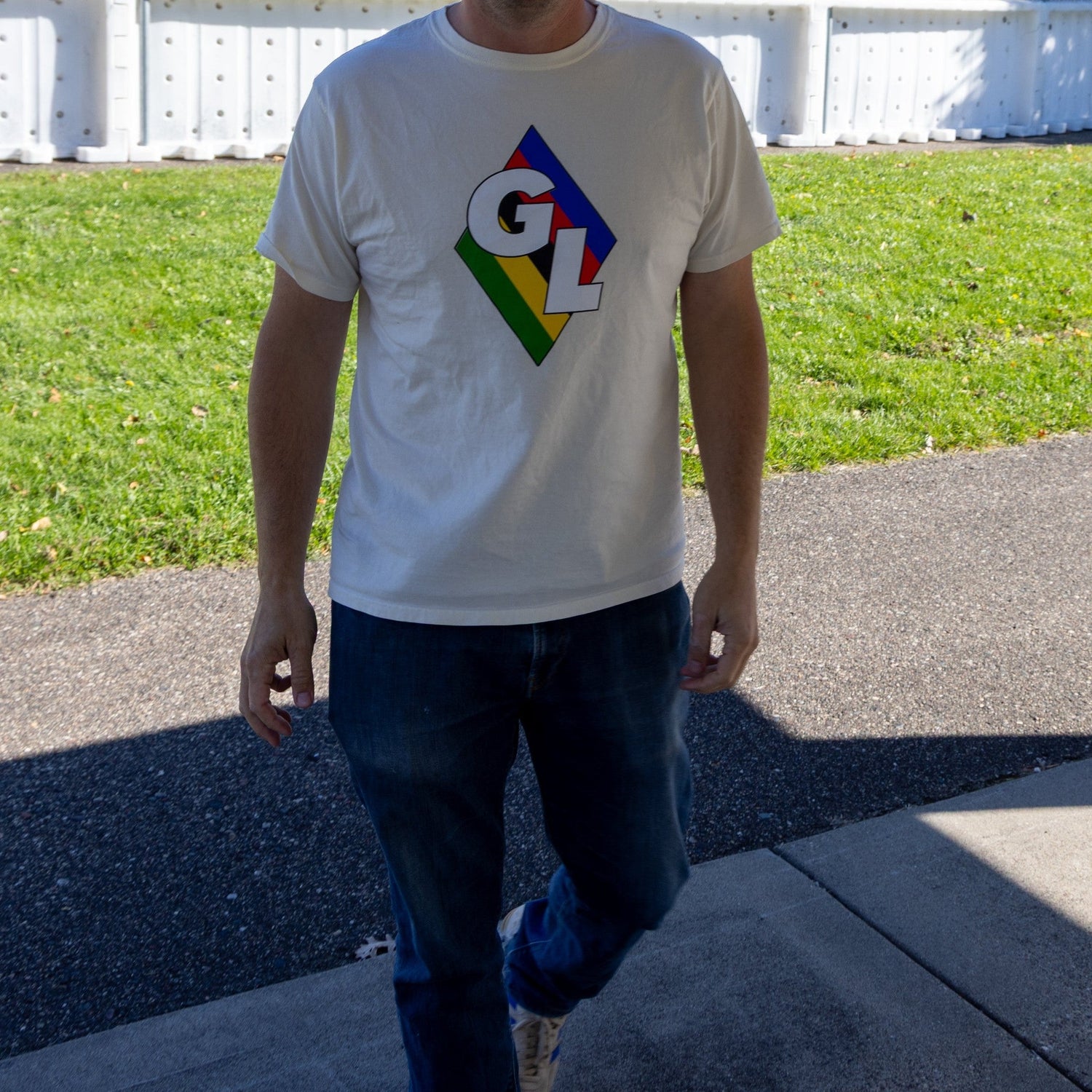 GL Badge T-shirt