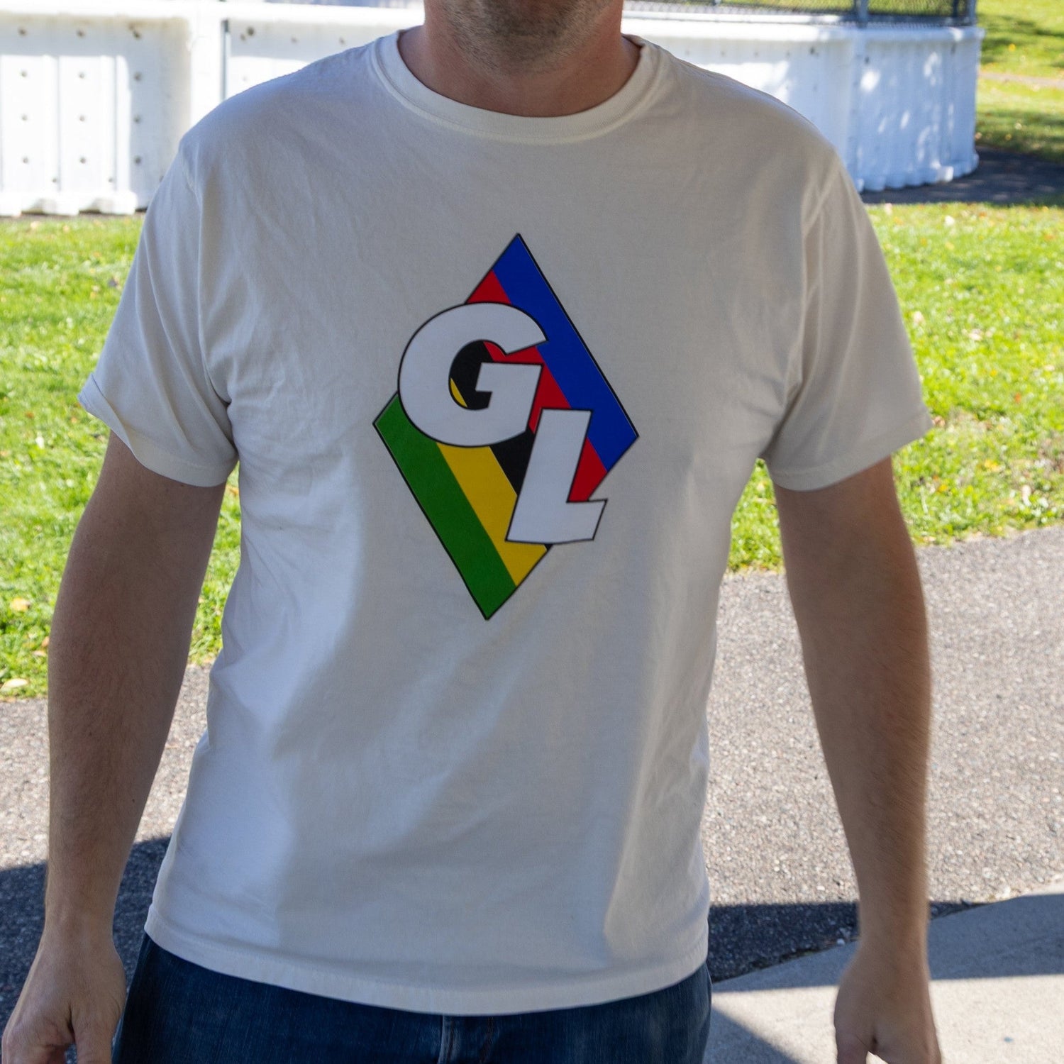 GL Badge T-shirt