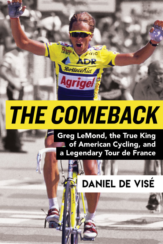 Greg LeMond: The Comeback