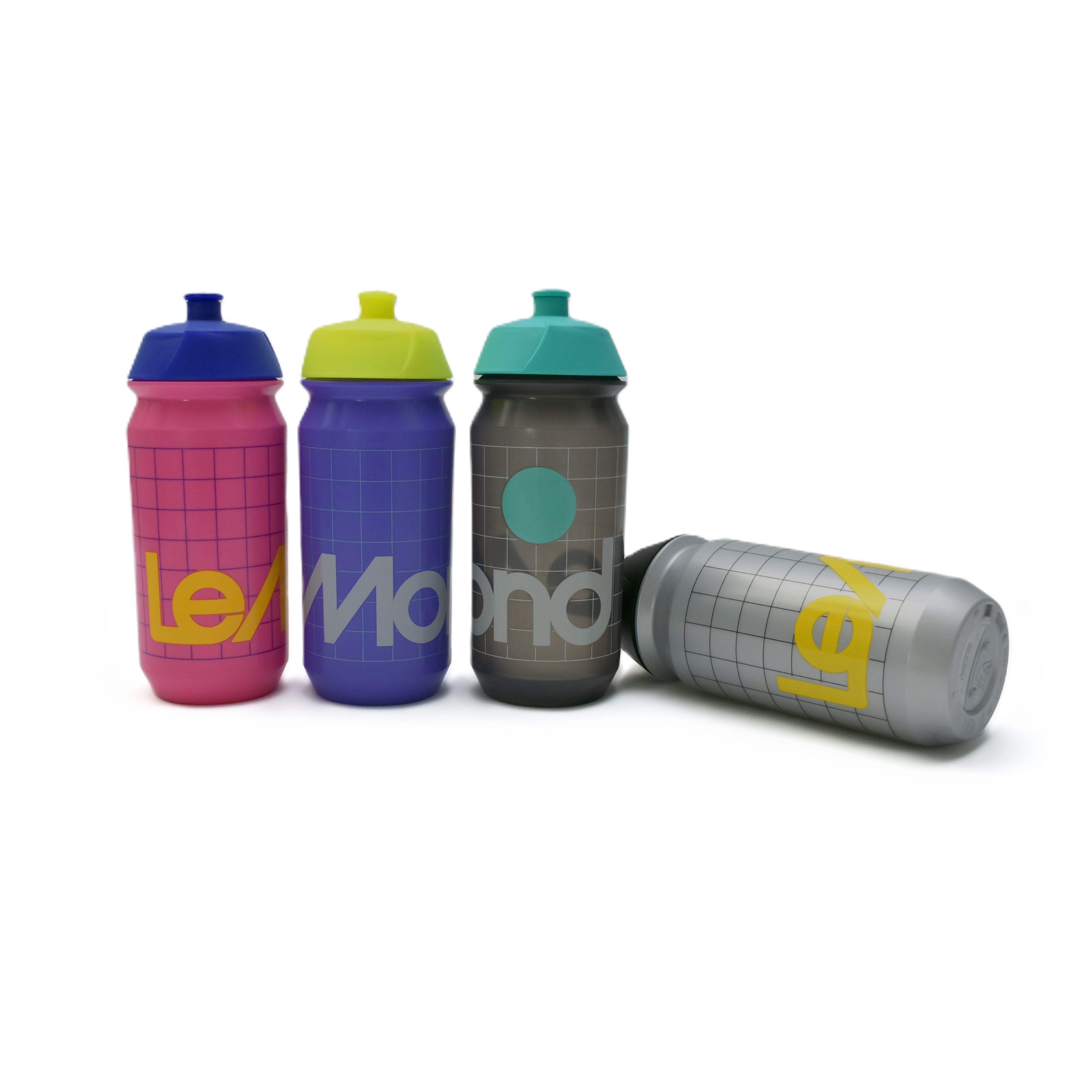 LeMond Water Bottles (Pair)