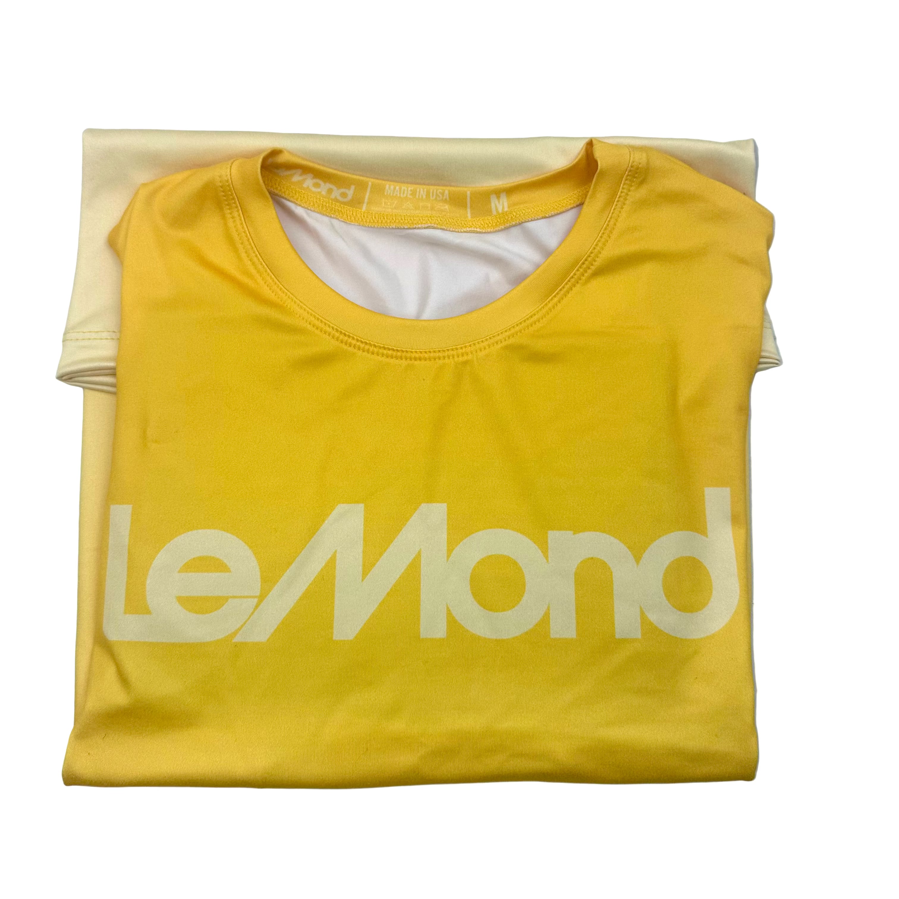 LeMond Cycling Gradient Performance T-Shirt | Shop Online | LeMond