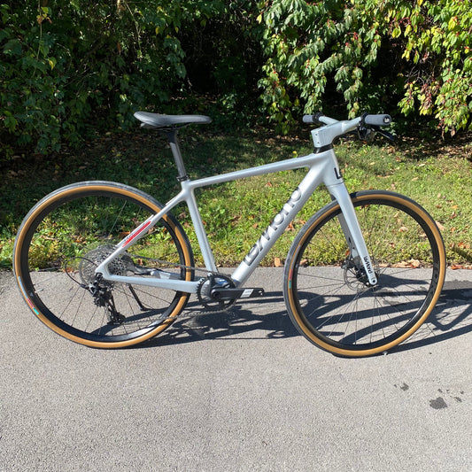 NEW Small Prolog - Metallic Gloss Silver