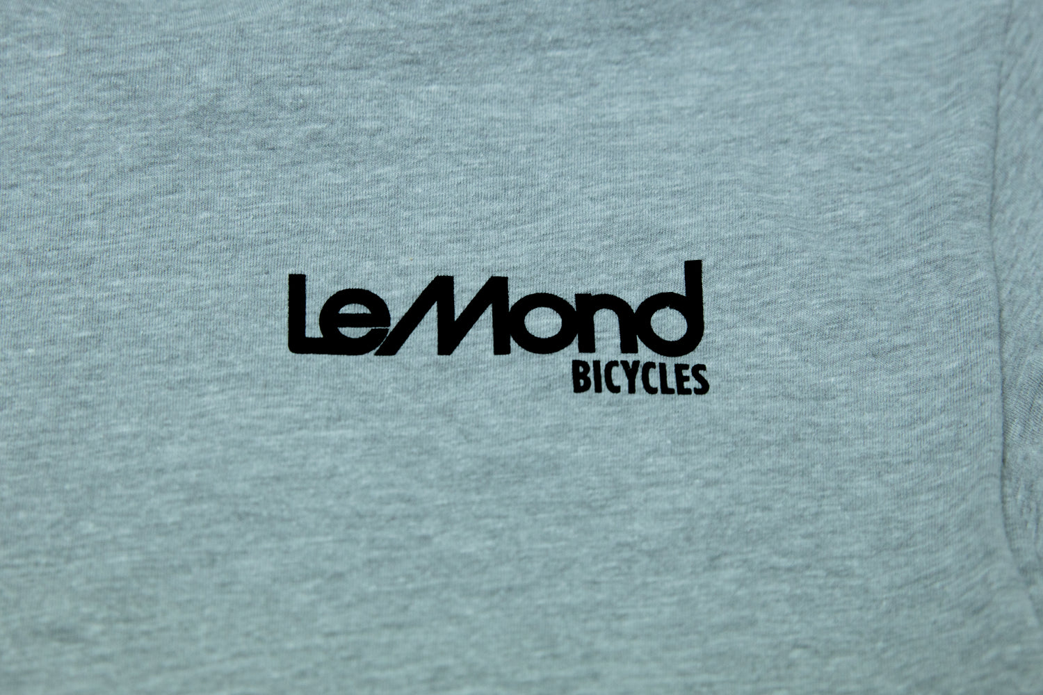 LeMond T-Shirt Gray