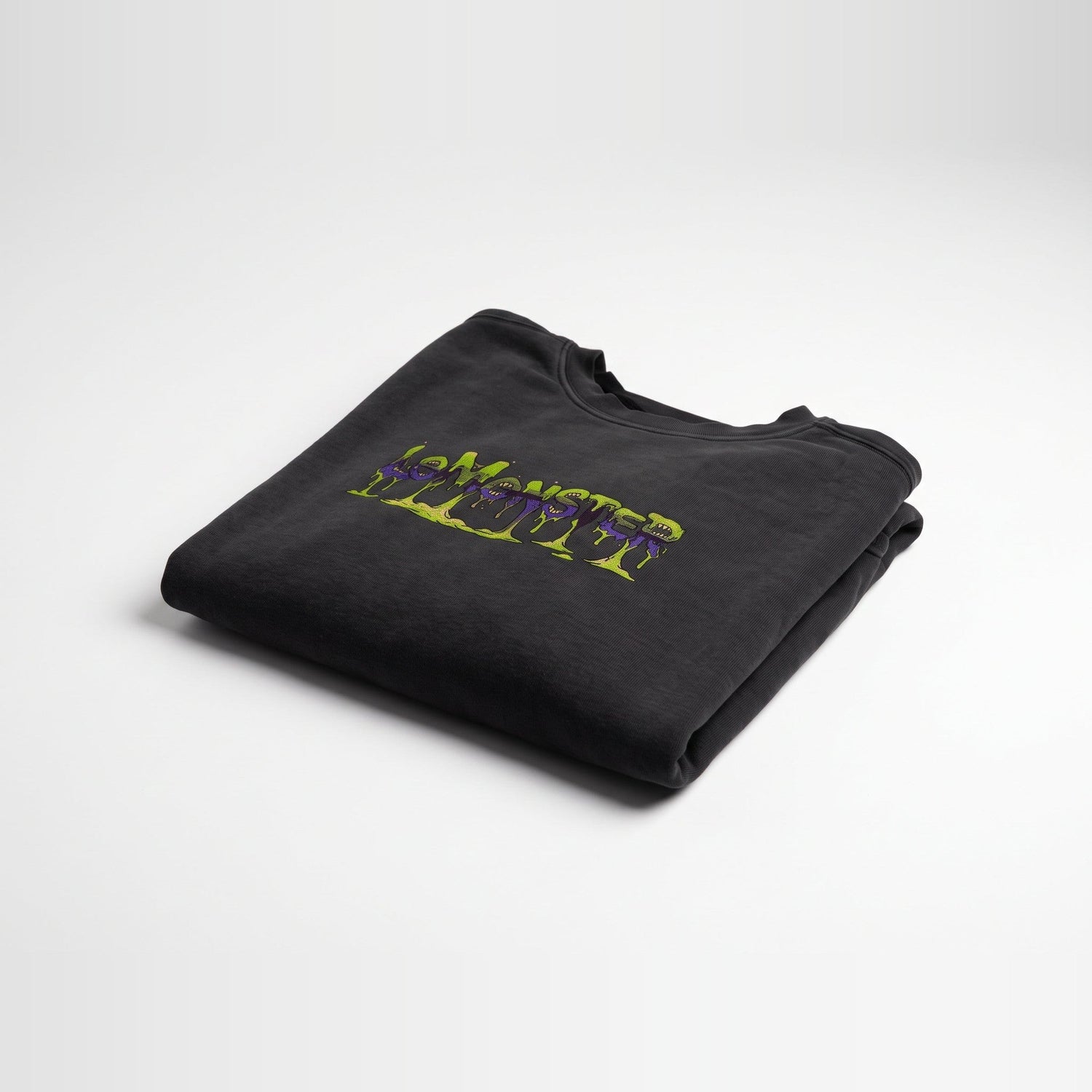 LeMonster Kids Crewneck