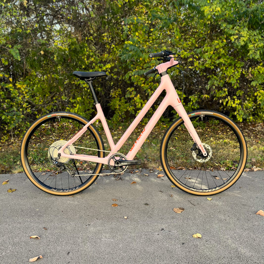 Refurbished Medium Rosa Dutch Side View