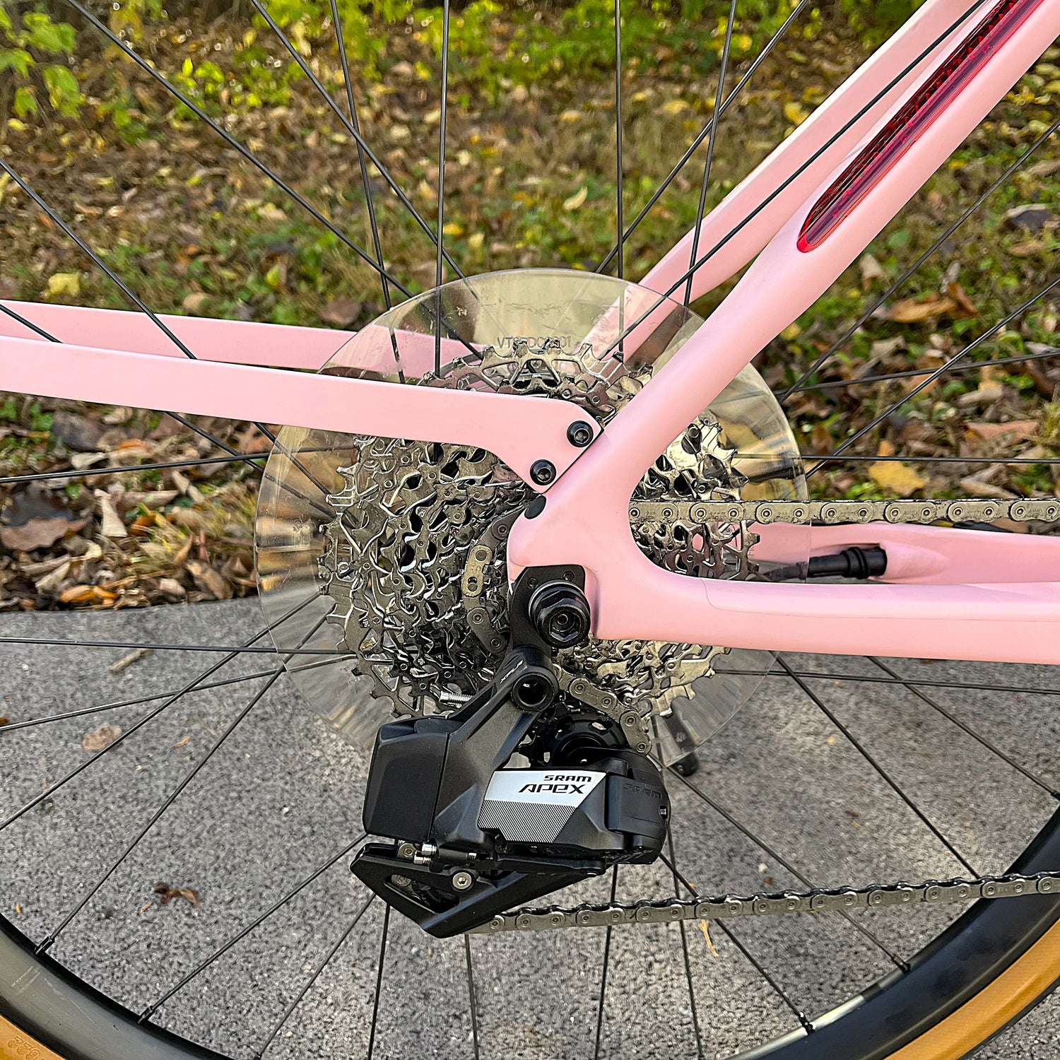 Demo - Medium Rosa Dutch with SRAM Electronic Shifting