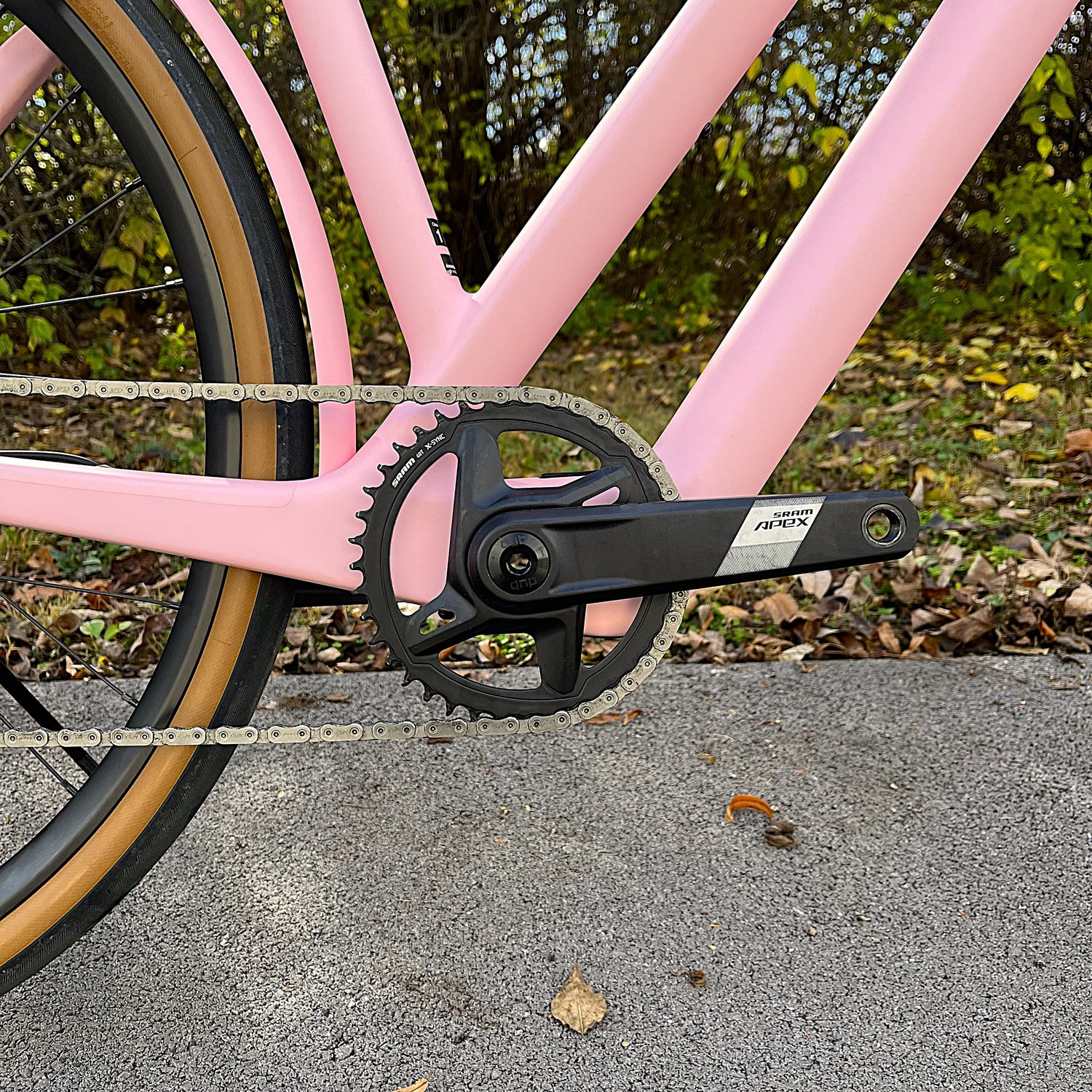 Demo - Medium Rosa Dutch with SRAM Electronic Shifting