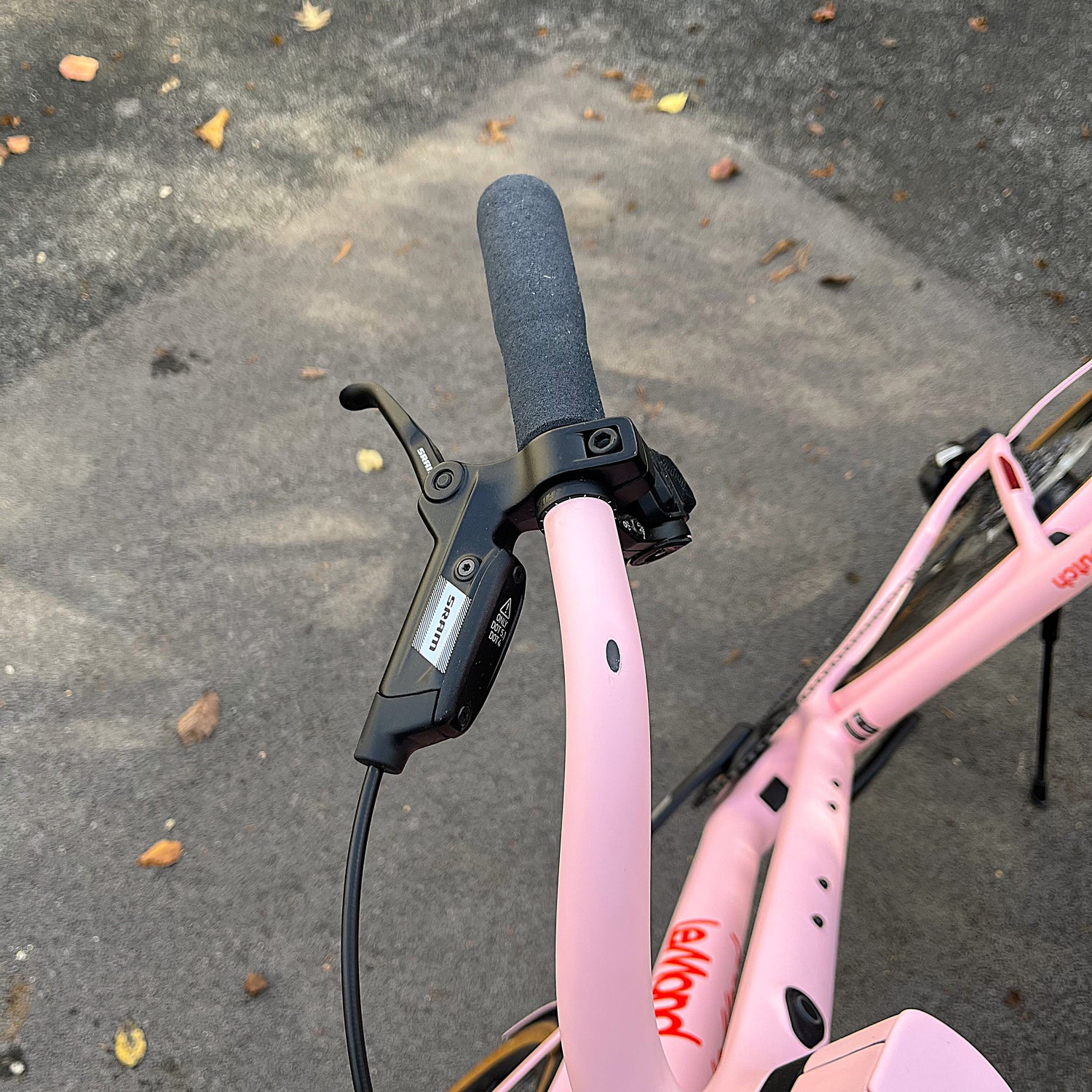 Demo - Medium Rosa Dutch with SRAM Electronic Shifting
