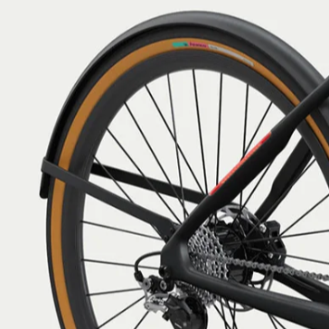 LeMond Carbon Fiber Fenders