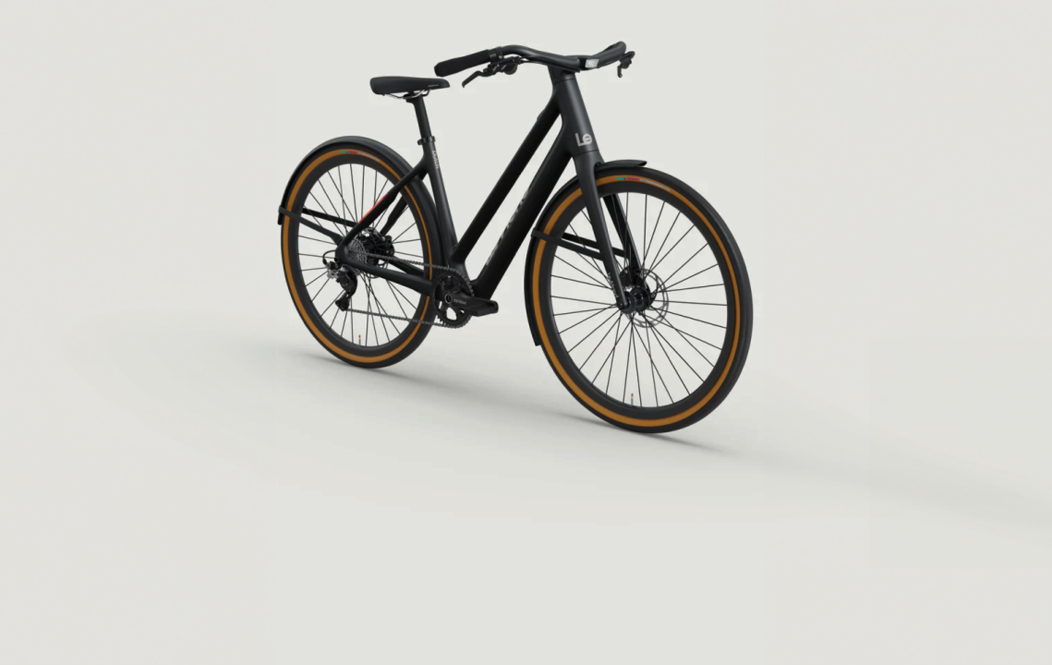 Dutch electric clearance bike