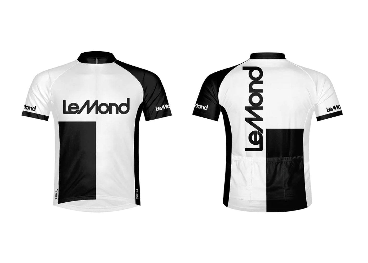 Louis Garneau Lemmon 2 Long Sleeve Road Jersey - Black - Cambria Bike